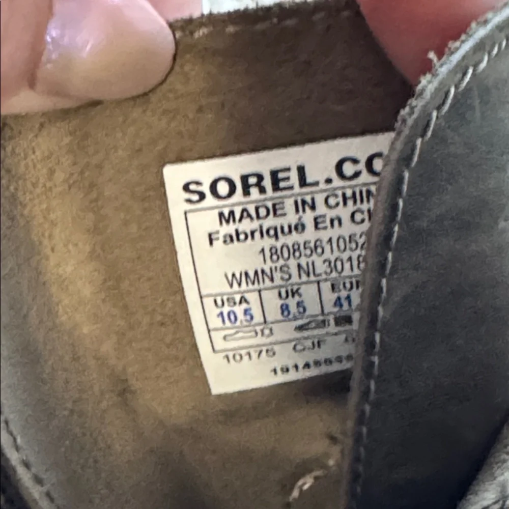 Sorel Joan of Arctic‎ II Wedge
